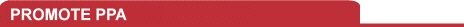 PPA Info Center Widget
