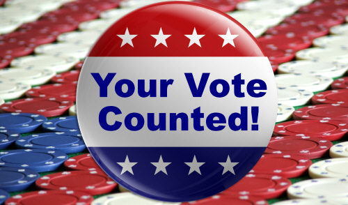 Poker Players Score Big In the Elections