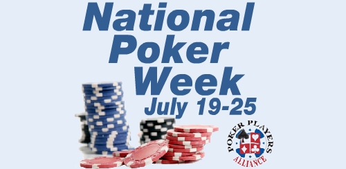 National Poker Week