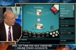 Feds Attempt to Seize the Funds of Online Poker Players