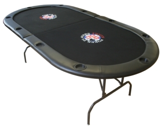 PPA Poker Table manufactured by BBO Poker Tables