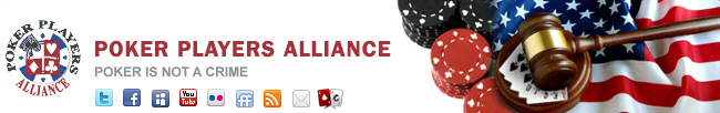 Poker Players Alliance: Join the Fight