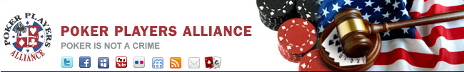Poker Players Alliance: Join the Fight