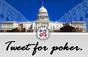 Tweet For Poker