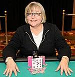 PPA member wins the 2009 WSOP Circuit Ladies Event