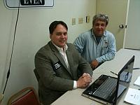 Bachus and Phil Gordon