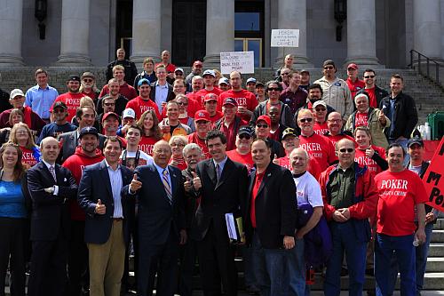 Washington State Rally