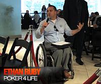 Ethan Ruby with Poker4Life