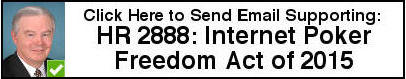 Email to Support HR 2888