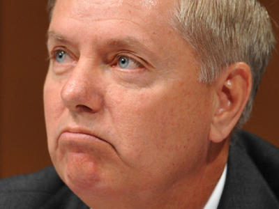 Lindsey Graham’s Need for iGambling