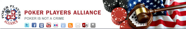 Poker Players Alliance: Join the Fight