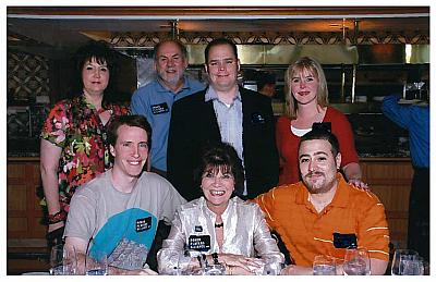 WSOP 2010 Dinner