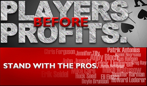 World's Top Poker Pros Join PPA in Taking a Stand Against Commerce Casino’s Opposition to HR 2267