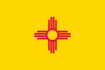 New Mexico flag