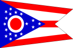 Ohio flag