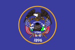 Utah flag
