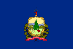 Vermont flag