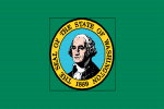 Washington flag