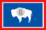 Wyoming flag